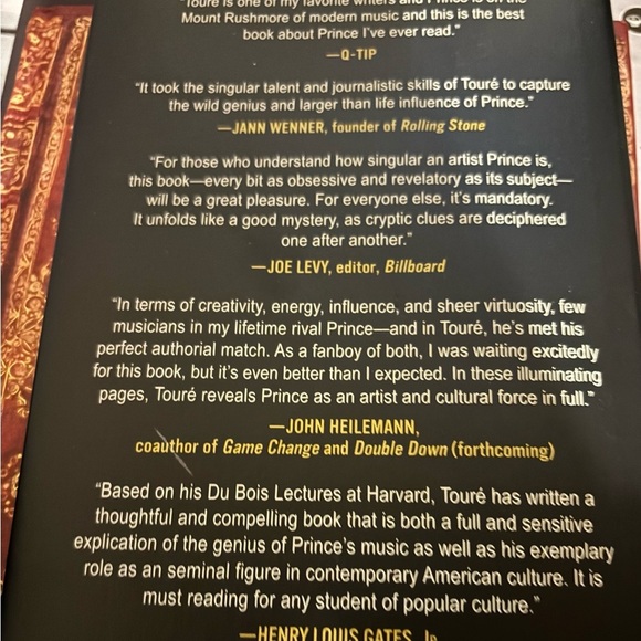 COPY - I Would Die 4 U: Why Prince Became an Icon - Picture 3 of 6